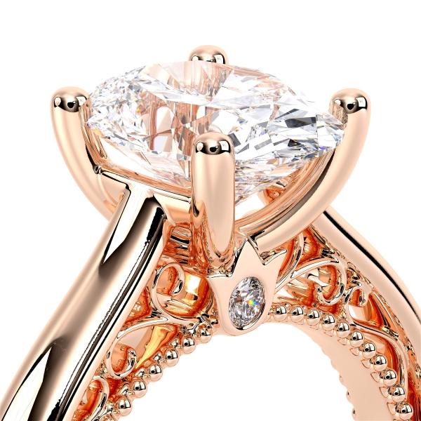 VENETIAN-5047OV VERRAGIO Engagement Ring Birmingham Jewelry