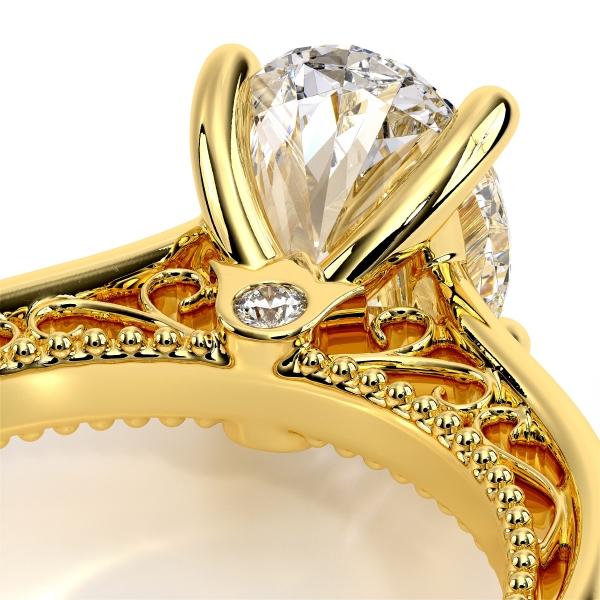 VENETIAN-5047OV VERRAGIO Engagement Ring Birmingham Jewelry
