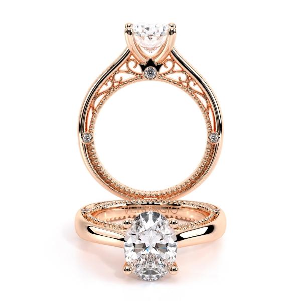 VENETIAN-5047OV VERRAGIO Engagement Ring Birmingham Jewelry