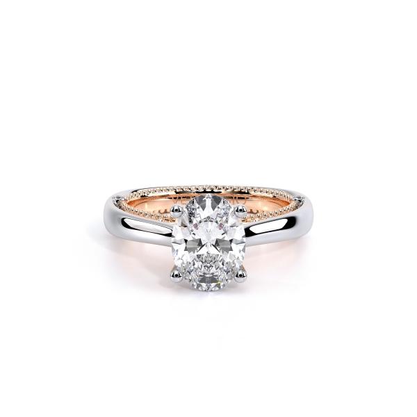 VENETIAN-5047OV VERRAGIO Engagement Ring Birmingham Jewelry