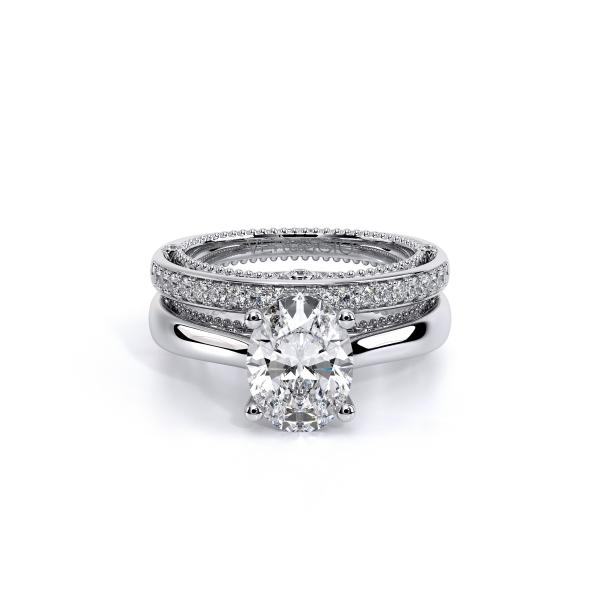 VENETIAN-5047OV VERRAGIO Engagement Ring Birmingham Jewelry