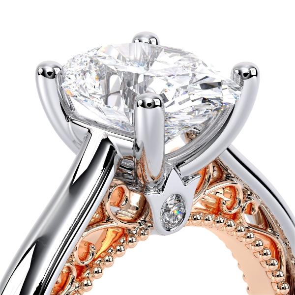 VENETIAN-5047OV VERRAGIO Engagement Ring Birmingham Jewelry