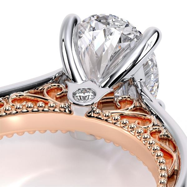 VENETIAN-5047OV VERRAGIO Engagement Ring Birmingham Jewelry