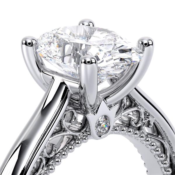 VENETIAN-5047OV VERRAGIO Engagement Ring Birmingham Jewelry