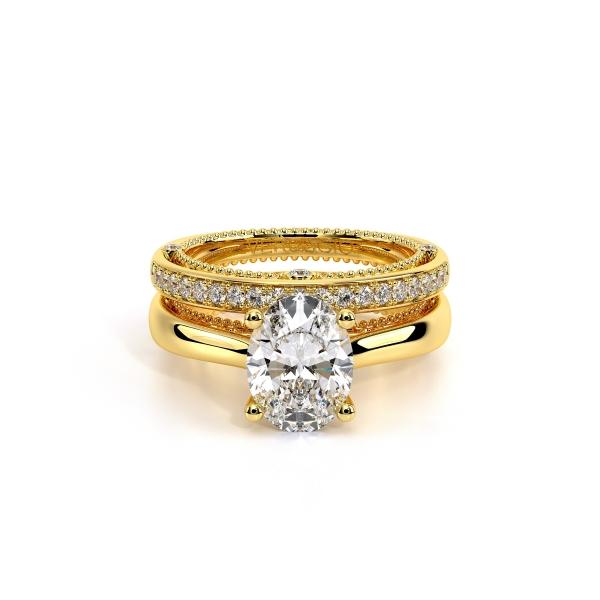 VENETIAN-5047OV VERRAGIO Engagement Ring Birmingham Jewelry