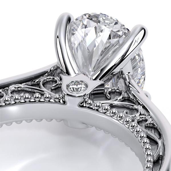 VENETIAN-5047OV VERRAGIO Engagement Ring Birmingham Jewelry