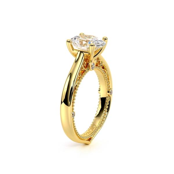 VENETIAN-5047OV VERRAGIO Engagement Ring Birmingham Jewelry