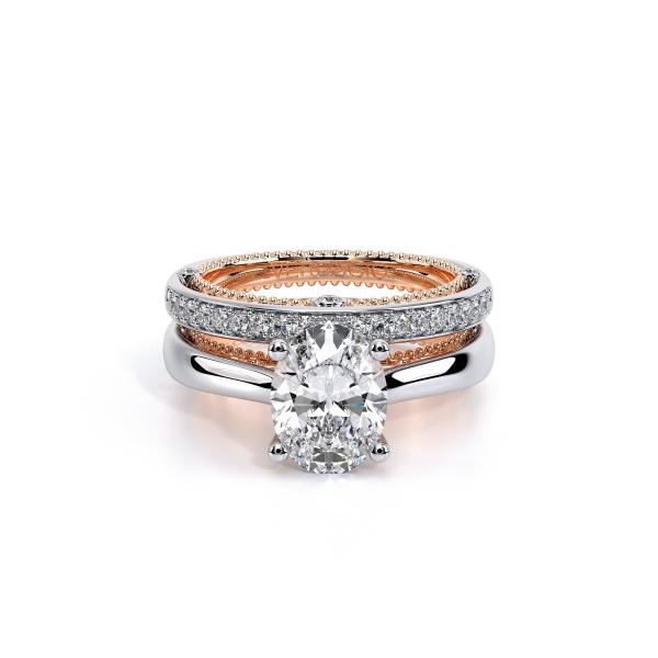 VENETIAN-5047OV VERRAGIO Engagement Ring Birmingham Jewelry