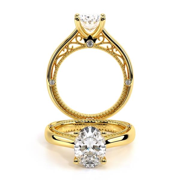 VENETIAN-5047OV VERRAGIO Engagement Ring Birmingham Jewelry