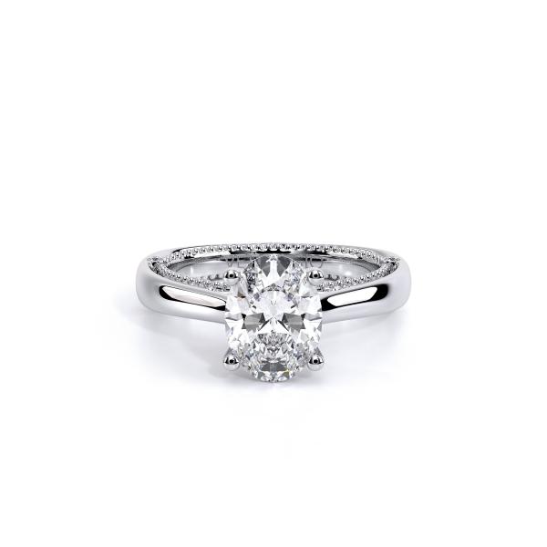 VENETIAN-5047OV VERRAGIO Engagement Ring Birmingham Jewelry