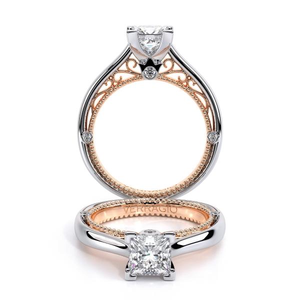 VENETIAN-5047P VERRAGIO Engagement Ring Birmingham Jewelry