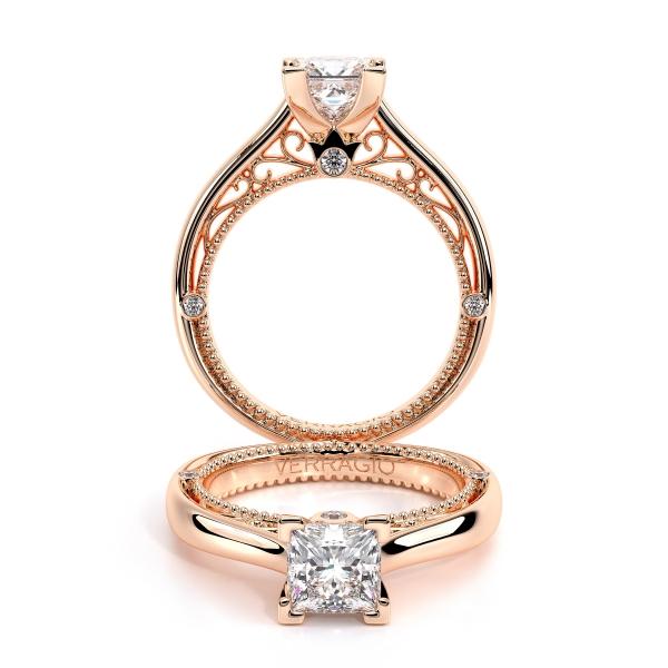 VENETIAN-5047P VERRAGIO Engagement Ring Birmingham Jewelry