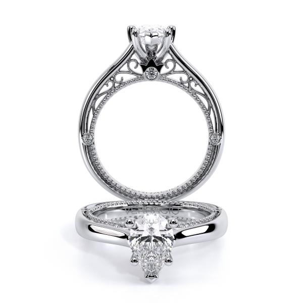 VENETIAN-5047PS VERRAGIO Engagement Ring Birmingham Jewelry