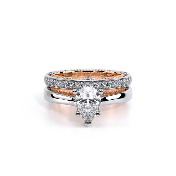 VENETIAN-5047PS VERRAGIO Engagement Ring Birmingham Jewelry