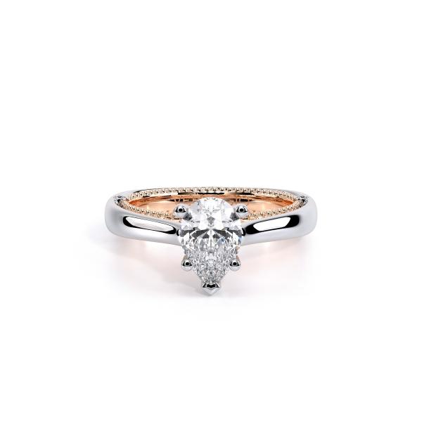 VENETIAN-5047PS VERRAGIO Engagement Ring Birmingham Jewelry