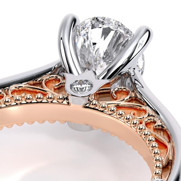 VENETIAN-5047PS VERRAGIO Engagement Ring Birmingham Jewelry