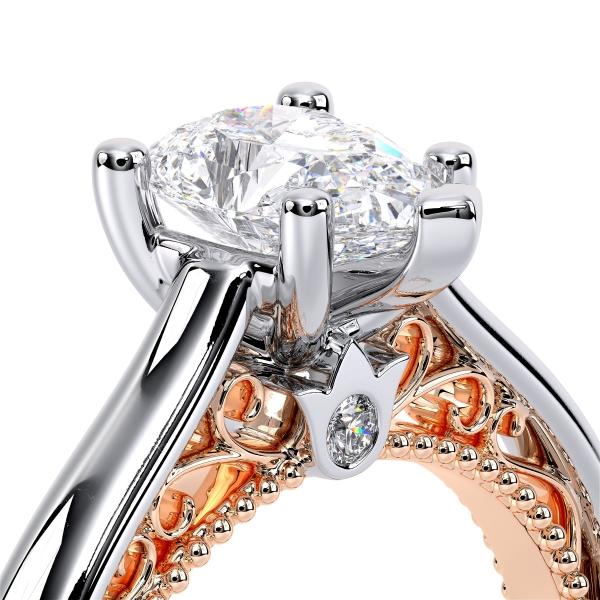 VENETIAN-5047PS VERRAGIO Engagement Ring Birmingham Jewelry