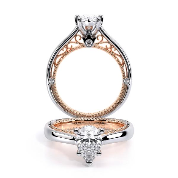 VENETIAN-5047PS VERRAGIO Engagement Ring Birmingham Jewelry