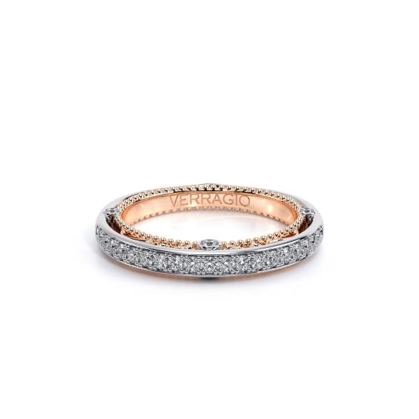 VENETIAN-5047W VERRAGIO Wedding Band Birmingham Jewelry Verragio Jewelry | Diamond Wedding Band VENETIAN-5047W