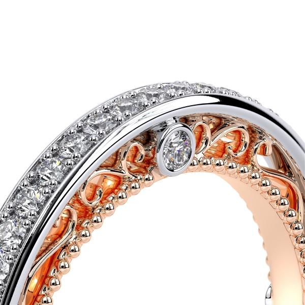 VENETIAN-5047W VERRAGIO Wedding Band Birmingham Jewelry Verragio Jewelry | Diamond Wedding Band VENETIAN-5047W