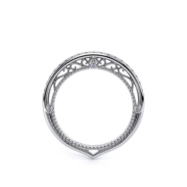 VENETIAN-5047W VERRAGIO Wedding Band Birmingham Jewelry Verragio Jewelry | Diamond Wedding Band VENETIAN-5047W