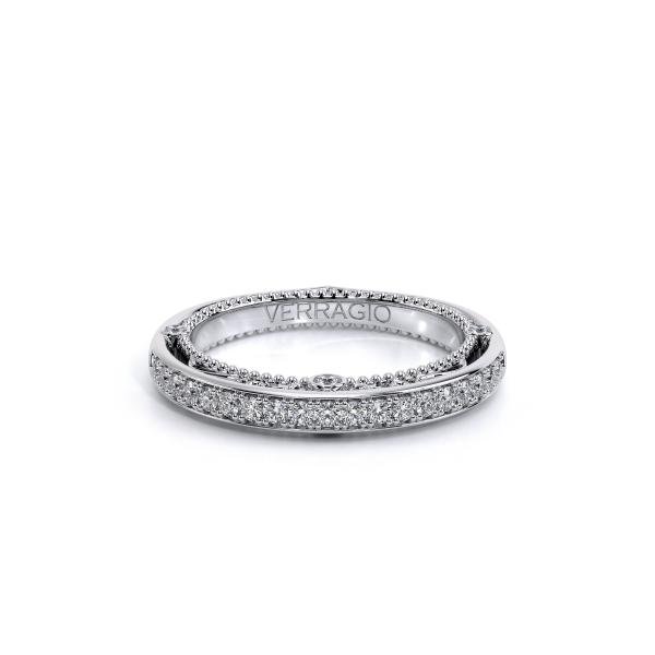 VENETIAN-5047W VERRAGIO Wedding Band Birmingham Jewelry Verragio Jewelry | Diamond Wedding Band VENETIAN-5047W