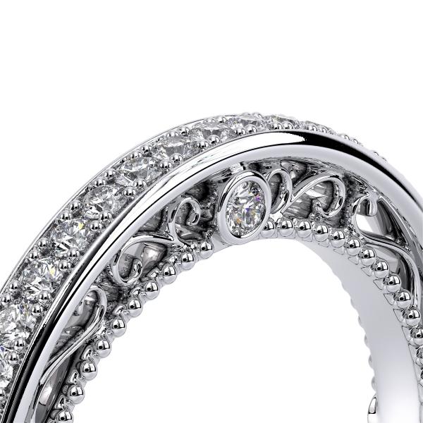 VENETIAN-5047W VERRAGIO Wedding Band Birmingham Jewelry Verragio Jewelry | Diamond Wedding Band VENETIAN-5047W