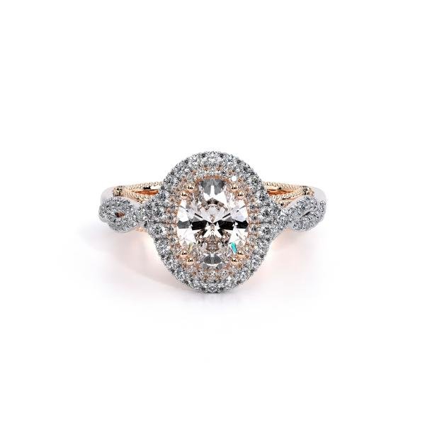 VENETIAN-5048OV VERRAGIO Engagement Ring Birmingham Jewelry