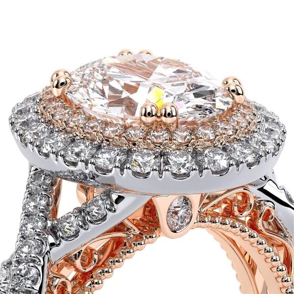 VENETIAN-5048OV VERRAGIO Engagement Ring Birmingham Jewelry