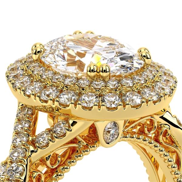 VENETIAN-5048OV VERRAGIO Engagement Ring Birmingham Jewelry