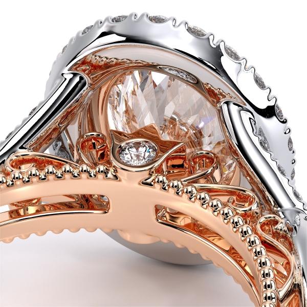 VENETIAN-5048OV VERRAGIO Engagement Ring Birmingham Jewelry