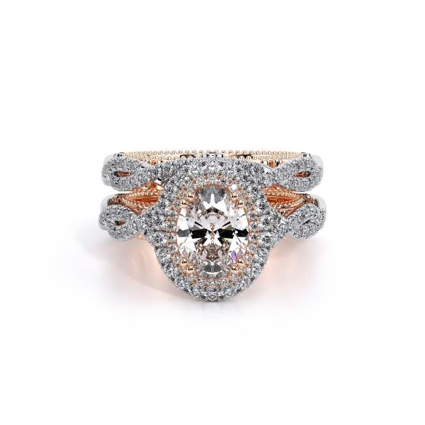 VENETIAN-5048OV VERRAGIO Engagement Ring Birmingham Jewelry