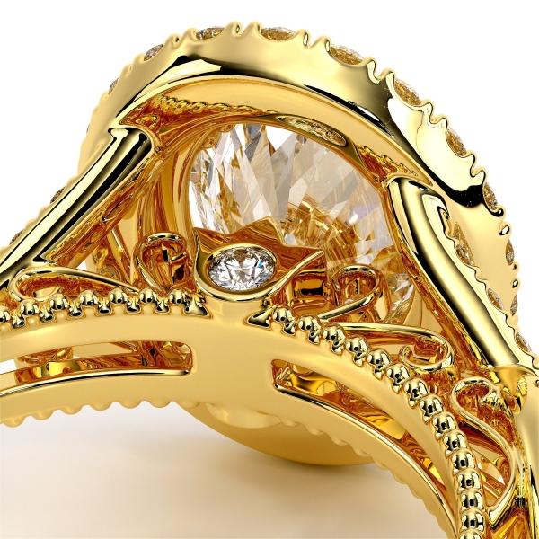 VENETIAN-5048OV VERRAGIO Engagement Ring Birmingham Jewelry
