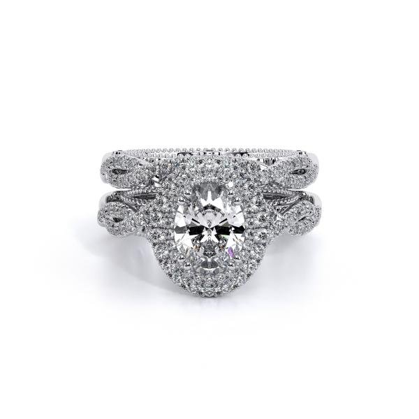 VENETIAN-5048OV VERRAGIO Engagement Ring Birmingham Jewelry