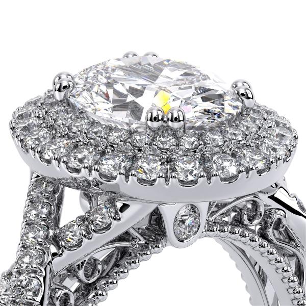 VENETIAN-5048OV VERRAGIO Engagement Ring Birmingham Jewelry