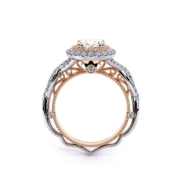 VENETIAN-5048OV VERRAGIO Engagement Ring Birmingham Jewelry