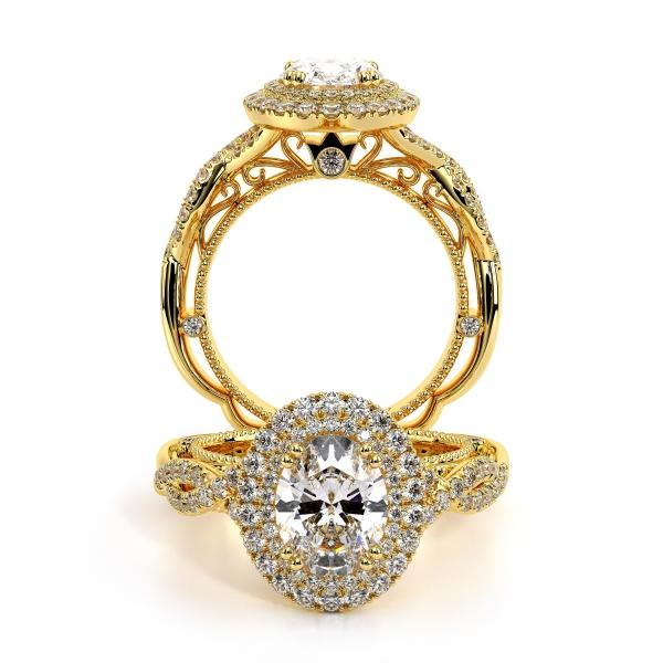 VENETIAN-5048OV VERRAGIO Engagement Ring Birmingham Jewelry
