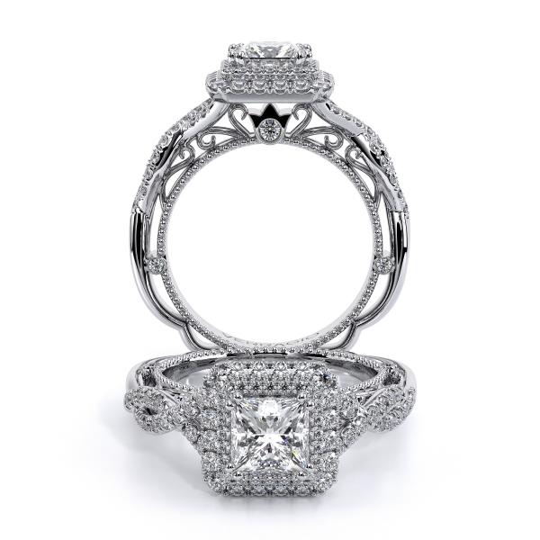 VENETIAN-5048P VERRAGIO Engagement Ring Birmingham Jewelry