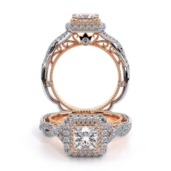 VENETIAN-5048P VERRAGIO Engagement Ring Birmingham Jewelry
