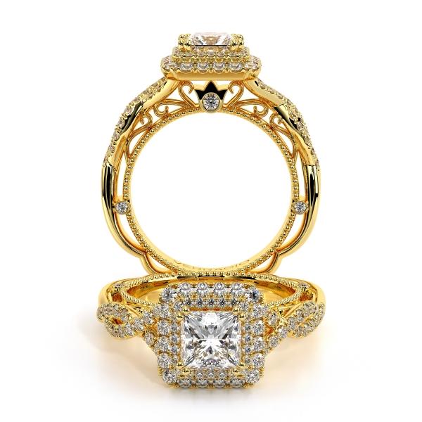VENETIAN-5048P VERRAGIO Engagement Ring Birmingham Jewelry