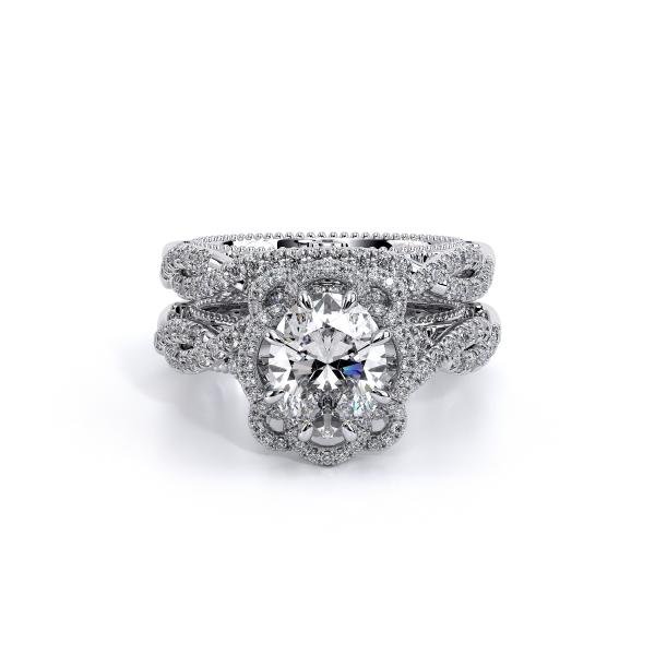 VENETIAN-5051OV VERRAGIO Engagement Ring Birmingham Jewelry