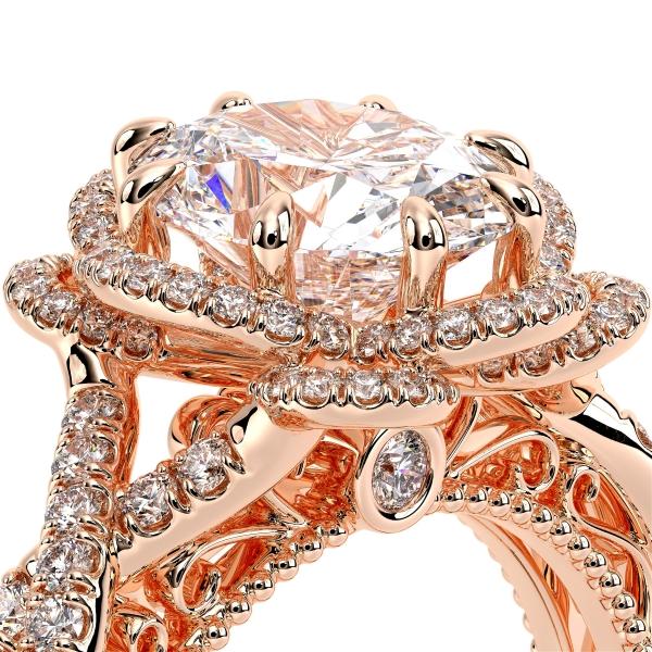 VENETIAN-5051OV VERRAGIO Engagement Ring Birmingham Jewelry