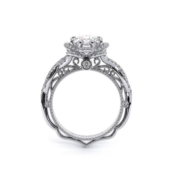 VENETIAN-5051OV VERRAGIO Engagement Ring Birmingham Jewelry