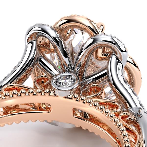 VENETIAN-5051OV VERRAGIO Engagement Ring Birmingham Jewelry