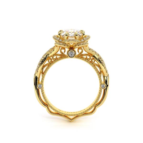 VENETIAN-5051OV VERRAGIO Engagement Ring Birmingham Jewelry