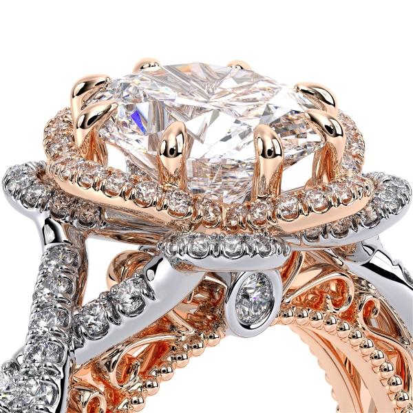 VENETIAN-5051OV VERRAGIO Engagement Ring Birmingham Jewelry