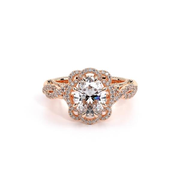 VENETIAN-5051OV VERRAGIO Engagement Ring Birmingham Jewelry