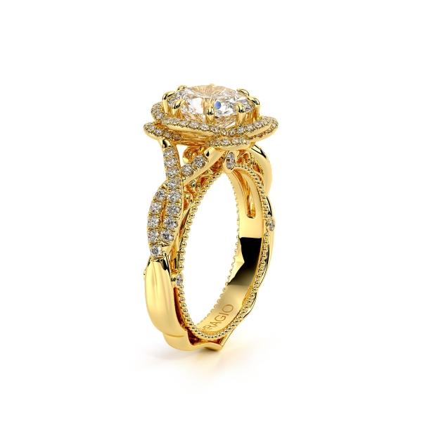 VENETIAN-5051OV VERRAGIO Engagement Ring Birmingham Jewelry