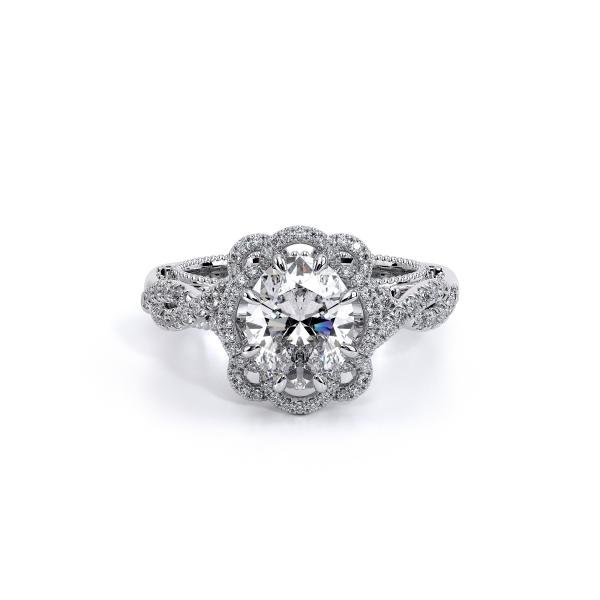VENETIAN-5051OV VERRAGIO Engagement Ring Birmingham Jewelry