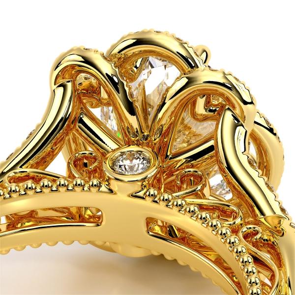 VENETIAN-5051OV VERRAGIO Engagement Ring Birmingham Jewelry